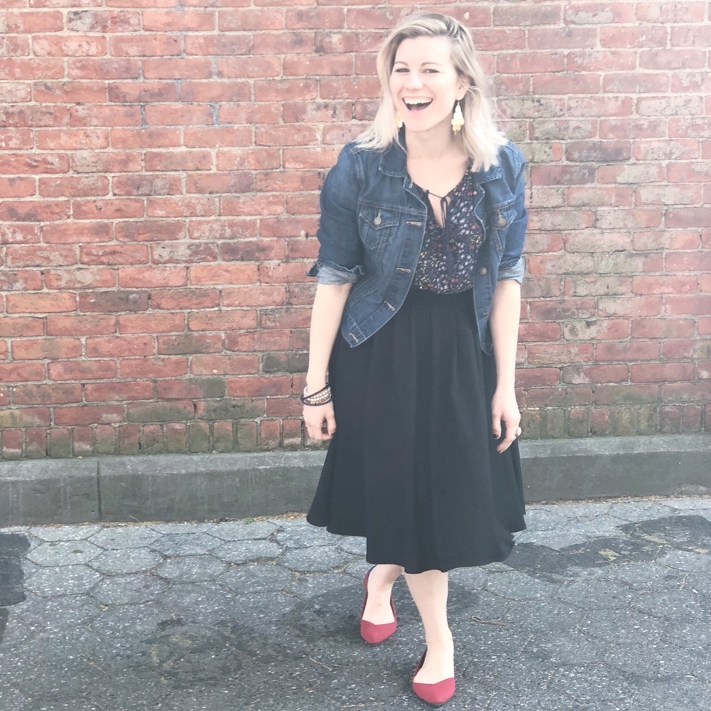 Meet your Posher, Corinne